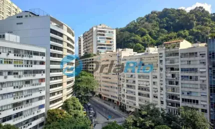 Apartamento com 4 quartos à venda na Praça Eugênio Jardim, Copacabana, Rio de Janeiro, 278 m2 por R$ 1.950.000