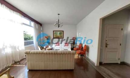 Apartamento com 4 quartos à venda na Avenida Atlântica, Copacabana, Rio de Janeiro, 225 m2 por R$ 2.600.000