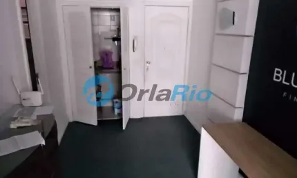 Sala comercial com 3 salas para alugar na Travessa do Ouvidor, Centro, Rio de Janeiro, 59 m2 por R$ 1.200