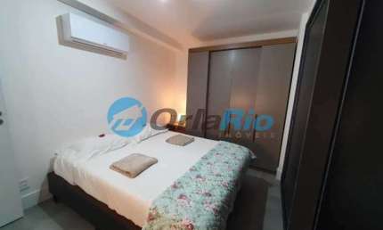 Flat com 1 quarto à venda na Avenida Atlântica, Copacabana, Rio de Janeiro, 68 m2 por R$ 3.175.000