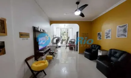 Apartamento com 3 quartos à venda na rua roberto dias lópes, leme, rio de janeiro, 96 m2 por r$ 1.100.000