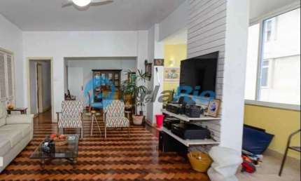 Apartamento com 4 quartos à venda na Rua Gomes Carneiro, Ipanema, Rio de Janeiro, 132 m2 por R$ 1.780.000