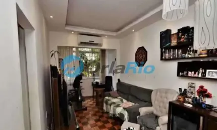 Apartamento com 2 quartos à venda na Travessa Euricles de Matos, Laranjeiras, Rio de Janeiro, 71 m2 por R$ 840.000