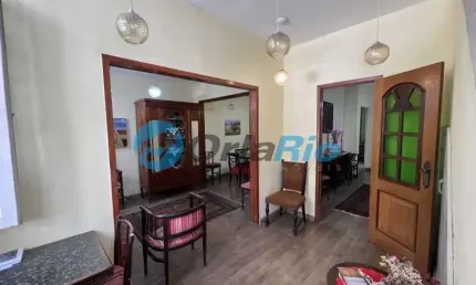 Casa com 4 quartos à venda na Rua Paulino Fernandes, Botafogo, Rio de Janeiro, 271 m2 por R$ 2.400.000