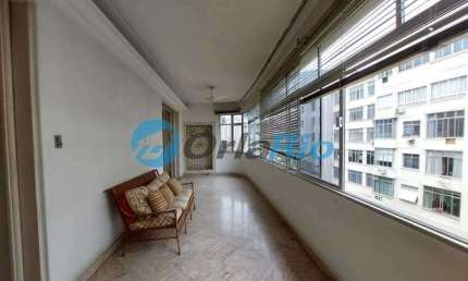 Apartamento com 3 quartos à venda na Rua República do Peru, Copacabana, Rio de Janeiro, 353 m2 por R$ 2.000.000