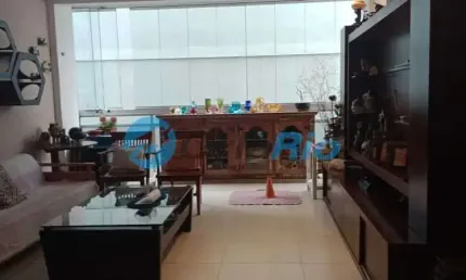 Apartamento com 4 quartos à venda na Rua Macedo Sobrinho, Humaitá, Rio de Janeiro, 140 m2 por R$ 1.900.000