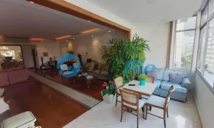 Apartamento com 3 quartos à venda na Rua Paula Freitas, Copacabana, Rio de Janeiro, 272 m2 por R$ 2.570.000