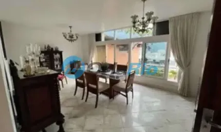 Casa em condomínio fechado com 4 quartos à venda na Rua Pinheiro Guimarães, Botafogo, Rio de Janeiro, 154 m2 por R$ 1.900.000