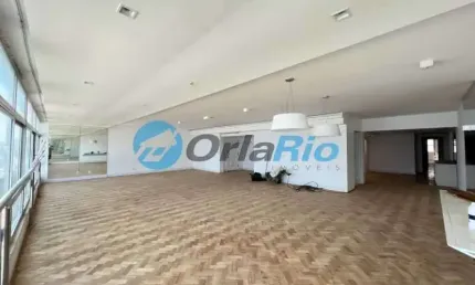 Apartamento com 4 quartos à venda na avenida atlântica, leme, rio de janeiro, 336 m2 por r$ 8.000.000