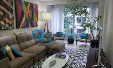 Apartamento com 3 quartos à venda na Rua Raimundo Corrêa, Copacabana, Rio de Janeiro, 156 m2 por R$ 1.950.000