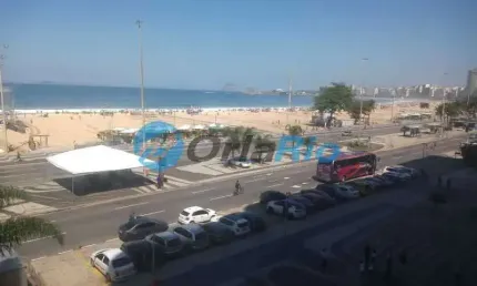 Apartamento com 3 quartos à venda na Avenida Atlântica, Copacabana, Rio de Janeiro, 167 m2 por R$ 3.250.000
