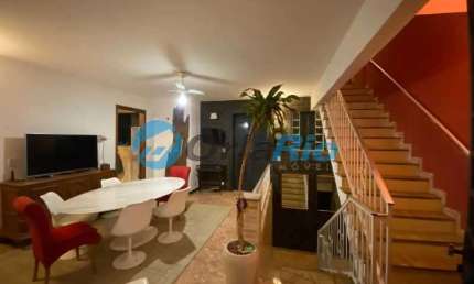 Casa em condomínio fechado com 2 quartos à venda na Rua Álvaro Ramos, Botafogo, Rio de Janeiro, 324 m2 por R$ 3.000.000
