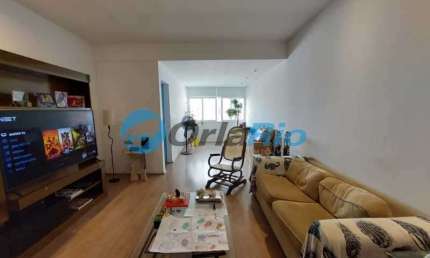 Apartamento com 4 quartos à venda na Rua General Ribeiro da Costa, Leme, Rio de Janeiro, 161 m2 por R$ 1.200.000