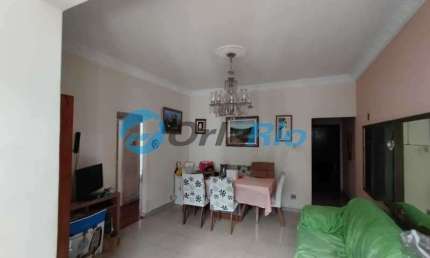 Apartamento com 3 quartos à venda na Rua Tonelero, Copacabana, Rio de Janeiro, 98 m2 por R$ 800.000