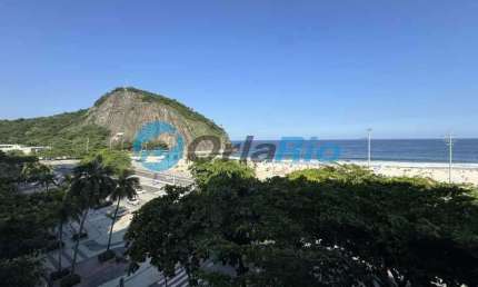 Apartamento com 4 quartos à venda na Avenida Atlântica, Leme, Rio de Janeiro, 288 m2 por R$ 4.500.000