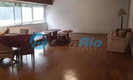 Apartamento com 4 quartos à venda na rua paula freitas, copacabana, rio de janeiro, 257 m2 por r$ 2.200.000