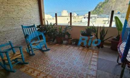 Cobertura com 5 quartos à venda na Rua Bolivar, Copacabana, Rio de Janeiro, 265 m2 por R$ 3.500.000