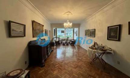 Apartamento com 4 quartos à venda na Rua Gustavo Sampaio, Leme, Rio de Janeiro, 213 m2 por R$ 2.100.000