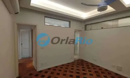 Apartamento com 2 quartos à venda na Avenida Bartolomeu Mitre, Leblon, Rio de Janeiro, 67 m2 por R$ 1.450.000