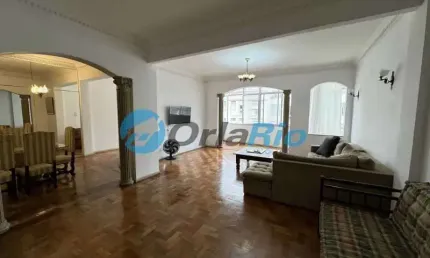 Apartamento com 4 quartos à venda na rua figueiredo magalhães, copacabana, rio de janeiro, 165 m2 por r$ 1.700.000