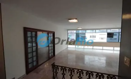 Apartamento com 3 quartos à venda na Rua Domingos Ferreira, Copacabana, Rio de Janeiro, 280 m2 por R$ 2.800.000