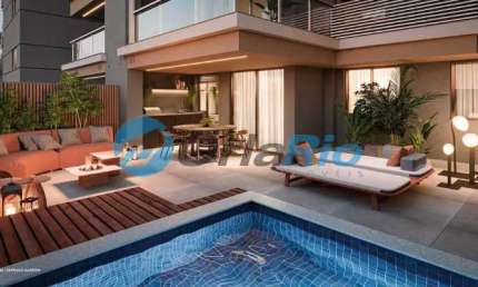 Apartamento com 3 quartos à venda na Rua Professor Álvaro Rodrigues, Botafogo, Rio de Janeiro, 137 m2 por R$ 2.797.222