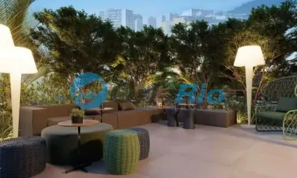 Apartamento com 3 quartos à venda na Rua Professor Álvaro Rodrigues, Botafogo, Rio de Janeiro, 131 m2 por R$ 2.603.337
