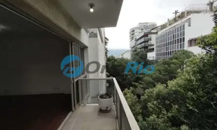 Apartamento com 3 quartos à venda na rua nascimento silva, ipanema, rio de janeiro, 150 m2 por r$ 3.650.000