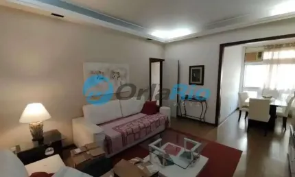 Apartamento com 3 quartos à venda na Rua Anita Garibaldi, Copacabana, Rio de Janeiro, 120 m2 por R$ 1.250.000