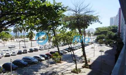 Apartamento com 4 quartos à venda na Avenida Atlântica, Leme, Rio de Janeiro, 288 m2 por R$ 3.600.000