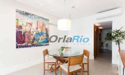 Apartamento com 3 quartos à venda na Rua Roberto Dias Lópes, Leme, Rio de Janeiro, 95 m2 por R$ 1.390.000