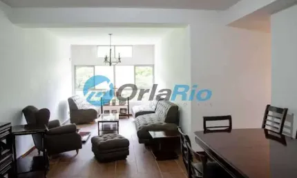 Apartamento com 3 quartos à venda na Rua das Laranjeiras, Laranjeiras, Rio de Janeiro, 118 m2 por R$ 1.380.000