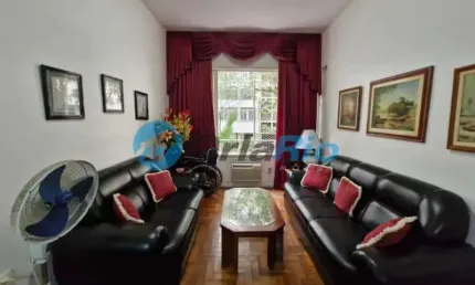 Apartamento com 3 quartos à venda na Rua Gustavo Sampaio, Leme, Rio de Janeiro, 78 m2 por R$ 1.100.000