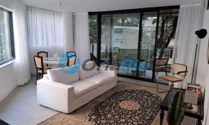 Apartamento com 2 quartos à venda na Rua Dona Mariana, Botafogo, Rio de Janeiro, 103 m2 por R$ 3.400.000
