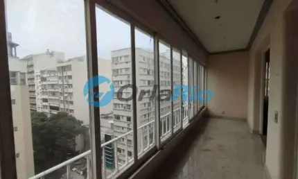 Apartamento com 3 quartos à venda na Rua Xavier da Silveira, Copacabana, Rio de Janeiro, 194 m2 por R$ 1.590.000