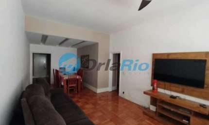 Apartamento com 3 quartos à venda na Avenida Rainha Elizabeth da Bélgica, Ipanema, Rio de Janeiro, 90 m2 por R$ 2.400.000
