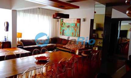 Apartamento com 4 quartos à venda na Rua Raul Pompéia, Copacabana, Rio de Janeiro, 163 m2 por R$ 2.100.000