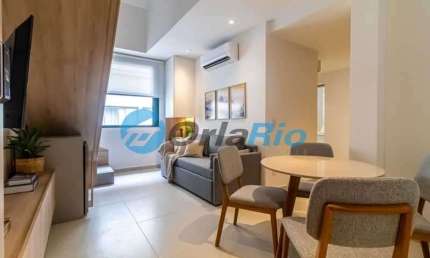 Apartamento com 2 quartos à venda na Rua Décio Vilares, Copacabana, Rio de Janeiro, 68 m2 por R$ 1.354.108