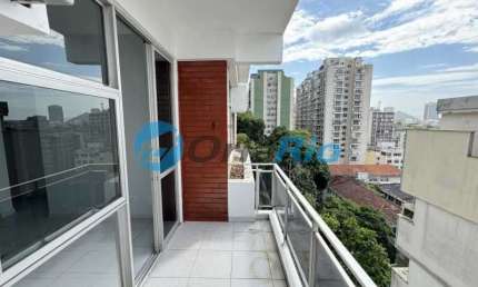 Apartamento com 1 quarto à venda na Rua Marechal Mascarenhas de Morais, Copacabana, Rio de Janeiro, 86 m2 por R$ 903.000