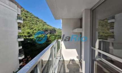 Apartamento com 2 quartos à venda na Rua Marechal Ramon Castilla, Botafogo, Rio de Janeiro, 98 m2 por R$ 1.180.000
