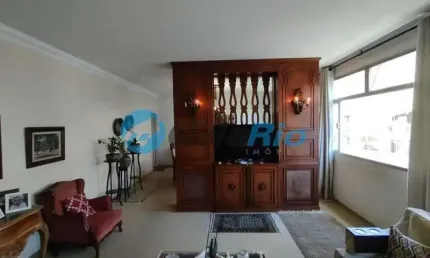 Apartamento com 4 quartos à venda na rua leopoldo miguez, copacabana, rio de janeiro, 191 m2 por r$ 1.600.000