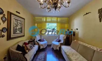 Apartamento com 2 quartos à venda na Rua Roberto Dias Lópes, Leme, Rio de Janeiro, 82 m2 por R$ 1.400.000
