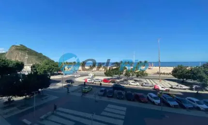 Apartamento com 3 quartos à venda na Avenida Atlântica, Copacabana, Rio de Janeiro, 172 m2 por R$ 3.200.000