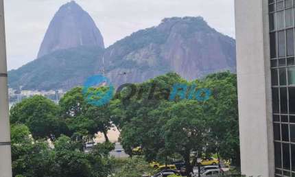 Kitnet / Stúdio à venda na Praia de Botafogo, Botafogo, Rio de Janeiro, 18 m2 por R$ 375.000