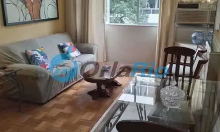 Apartamento com 2 quartos à venda na rua bolivar, copacabana, rio de janeiro, 80 m2 por r$ 935.000