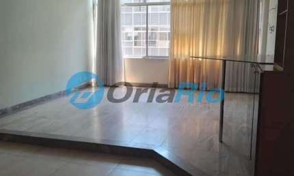 Apartamento com 4 quartos à venda na Rua Santa Clara, Copacabana, Rio de Janeiro, 206 m2 por R$ 1.640.000