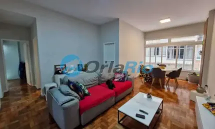 Apartamento com 3 quartos à venda na Rua Marquês de Abrantes, Flamengo, Rio de Janeiro, 100 m2 por R$ 1.290.000