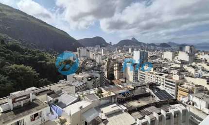 Apartamento com 2 quartos à venda na Rua Percy Murray, Copacabana, Rio de Janeiro, 92 m2 por R$ 1.450.000