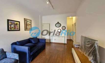 Apartamento com 2 quartos à venda na Avenida Nossa Senhora de Copacabana, Leme, Rio de Janeiro, 93 m2 por R$ 840.000