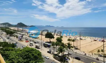 Apartamento com 4 quartos à venda na avenida atlântica, copacabana, rio de janeiro, 353 m2 por r$ 4.800.000